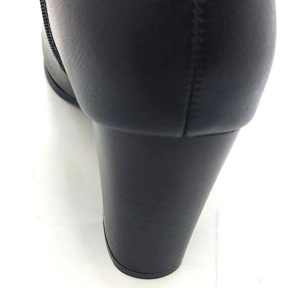 New York & Company Women's Angie Bootie - Size 10 - Picture 9 of 15